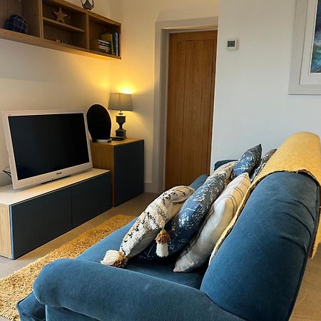 St Agnes Perfect Location, Hot Tub, Sea Views, Gym Appartement Buitenkant foto