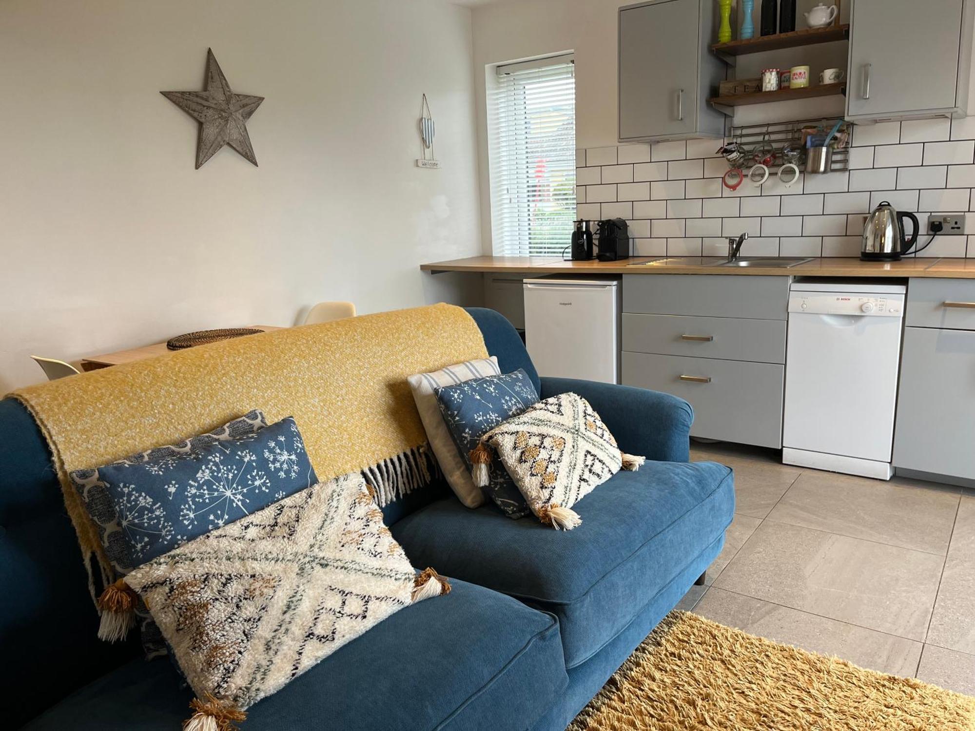St Agnes Perfect Location, Hot Tub, Sea Views, Gym Appartement Buitenkant foto