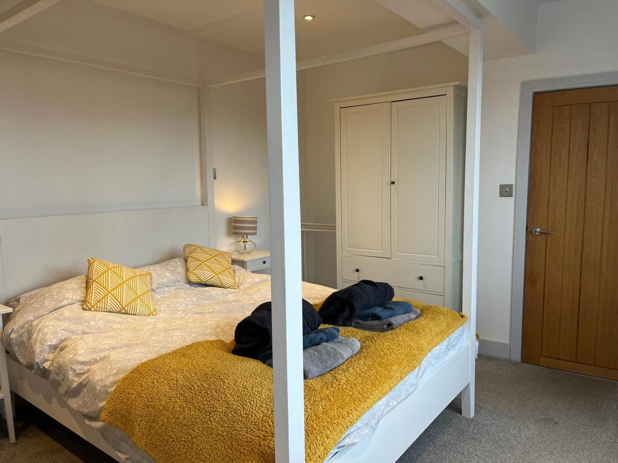 St Agnes Perfect Location, Hot Tub, Sea Views, Gym Appartement Buitenkant foto
