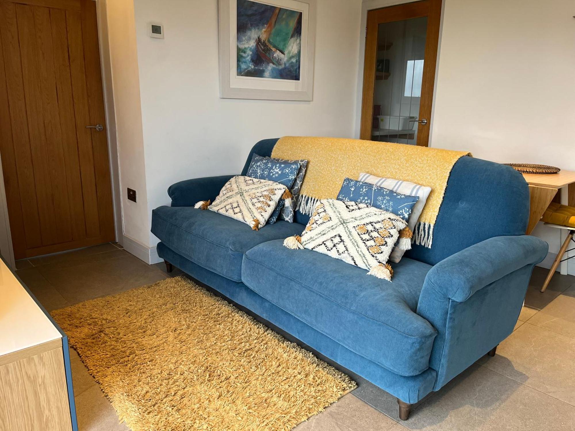 St Agnes Perfect Location, Hot Tub, Sea Views, Gym Appartement Buitenkant foto